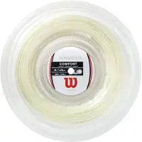 Wilson Corda De Carretel De Tênis Sensation 200 M
