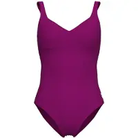 Arena Fato de banho modelador 'SHAPEWEAR Vertigo C-Cup' roxo