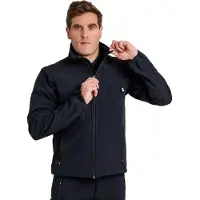 Tr Industrial Revolution Casaco Softshell Detroit