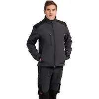 Tr Industrial Revolution Casaco Softshell Detroit