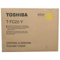Toshiba D-FC22-Y revelador amarelo