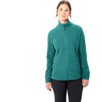 Vaude Casaco Polar Com Fecho Rosemoor Ii