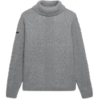 Superdry Pullover 'Jacob' acinzentado