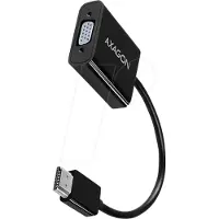 Axagon Adaptador Rvh-vgan Vga Hdmi