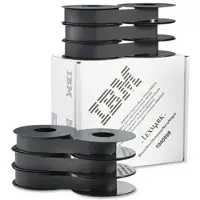 IBM 1040780 fita de impressão preto