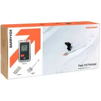 Mammut - DVA - Barryvox 1 Peak 240 Package para Unissexo - Cinzento