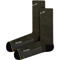 Salewa Meias Crew Ortles Am