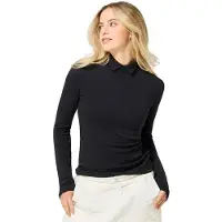 Super.natural Camisola De Gola Alta Split Brush Turtle Neck