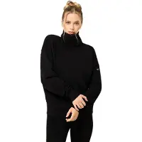 Super.natural Camisola De Gola Alta Rolling Roll Neck