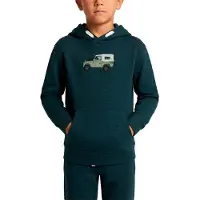 Super.natural Moletom Com Capuz Dog Excursion Regular Fit
