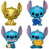 Funko POP! Figura Lilo & Stitch Hanukkah