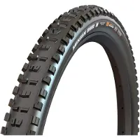 Maxxis Pneu De Mtb Minion Dhr Ii 3ct/exo+/tr 60 Tpi Tubeless 27.5´´ X 2.60