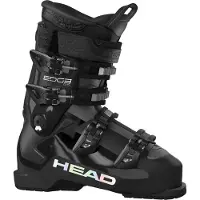 Head - Botas ski mulher - Edge 65 W HV Black para Mulher - Tamanho 24.5 - Preto