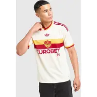 Adidas Camiseta De Manga Curta Visitante As Roma 26/27 Jersey