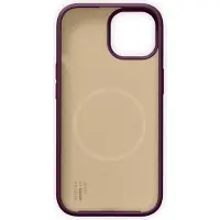 IDEAL OF SWEDEN Capas para smartphones 'MagSafe iPhone 13 / 14 / 15 / 16e / 17e' ameixa