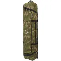 Burton Bolsa De Snowboard Wheelie Flight Attendant