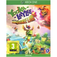 Xbox One Yooka-laylee And The Impossible Lair (de-multi In Game)