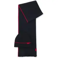HUGO Cachecol Zaschel 10260700 Red