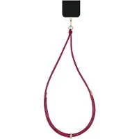 IDEAL OF SWEDEN Capas para smartphones vermelho vinho