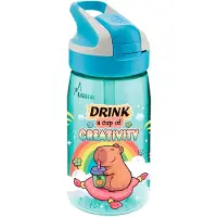 Laken Garrafa Térmica Tritan 450ml Summit Kapibara