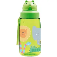 Laken Garrafa Térmica Zoo Oby Tritan 450ml