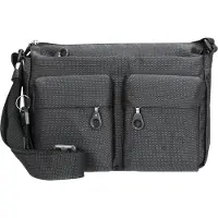 Mandarina Duck Bolsa Tiracolo Md20 Multipockets