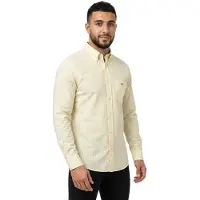 Gant Camisa De Manga Comprida Reg Stripe