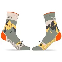 Tecnica Meias Mountain Wooltech S