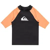 Quiksilver Rash Guard Manga Curta Everyday Upf50