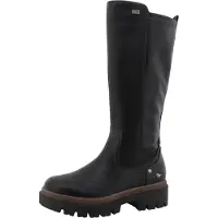 Mustang Bota preto