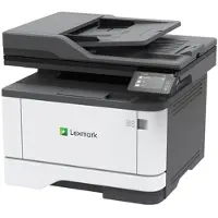 Lexmark MX331adn impressora laser multifuncional A4 monocromática (4 em 1)