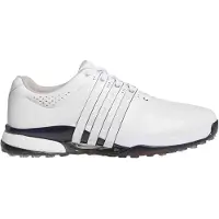 Adidas Sapatilha de desporto 'Tour 360 25' preto / branco