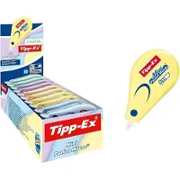 TIPP-EX Fita Corretora Mini Pocket Mouse 5mm X 6m 10 Unidades