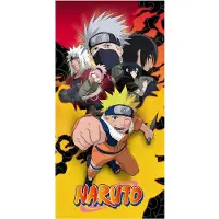 Halantex Toalha Naruto Version 2 140x70 Cm