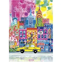 Educa Puzzle New York 1000 Peças