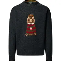 Hackett London Suéter Hm7000259