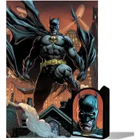 PRIME 3D Quebra-cabeça Lenticular Em Caixa 3d Batman