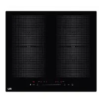LIN Placa De Indução Li-b47222 60 Cm 4 Bocas
