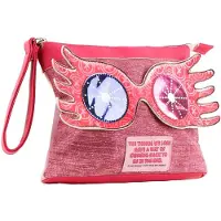 Cerda Harry Potter Nécessaire De Couro Sintético Luna Lovegood Harry Potter