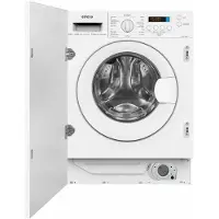 Edesa Máquina De Lavar E Secar Roupa De Carregamento Frontal Ews-8400 I