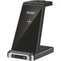 Idusd Carregador Sem Fio D254a