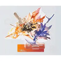 Mihoyo Figura De Acrílico Da Desbravadora Da Série Caminho Da Conservação De Honkai: Star Rail 23 Cm