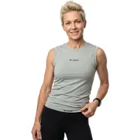 Massi Camiseta Interior Sem Mangas Thermo Light Evo