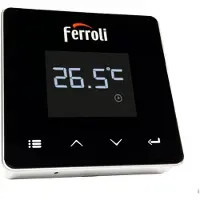 Cointra Termostato Inteligente Conec Smart Wifi/013011xa