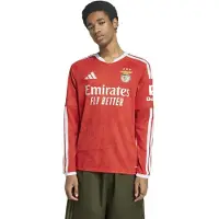 Adidas Camiseta De Manga Comprida Casa Benfica 26/27 Jersey