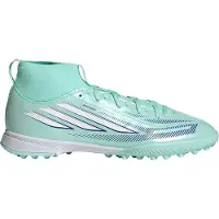 Adidas Botas de Futebol com Cano Médio F50 Sparkfusion League — Relva Sintética (Criança)