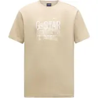 G-Star Camiseta De Manga Curta D30692-e385