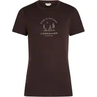 Icebreaker Camiseta De Manga Curta 150 Tech Lite Peace Pas