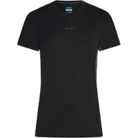 Icebreaker Camiseta De Manga Curta 125 Cl Sphe Block