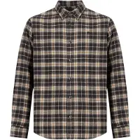 Timberland Camisa De Manga Comprida Flannel Check Regular